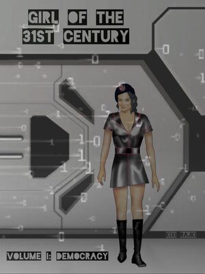 cover image of Girl of the 31st Century